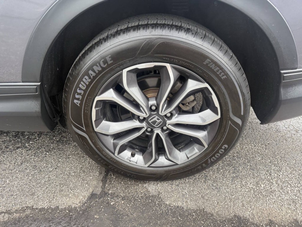 2020 Honda CR-V Image 10