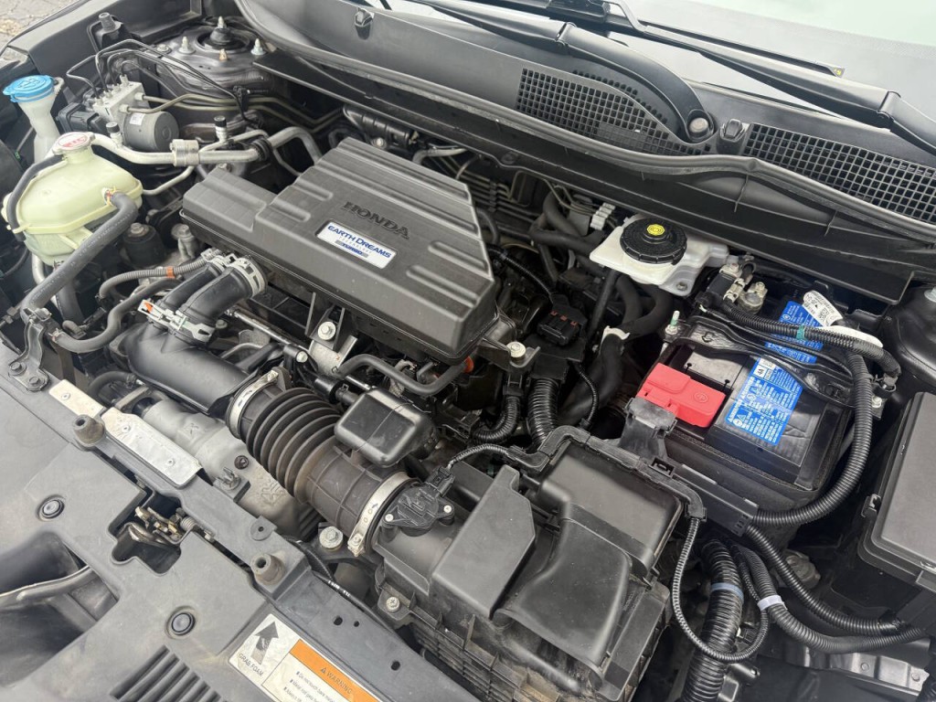 2020 Honda CR-V Image 12