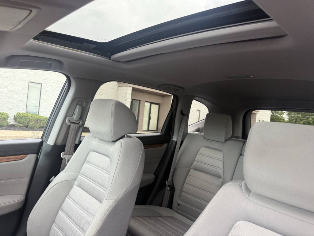 2020 Honda CR-V Image 17