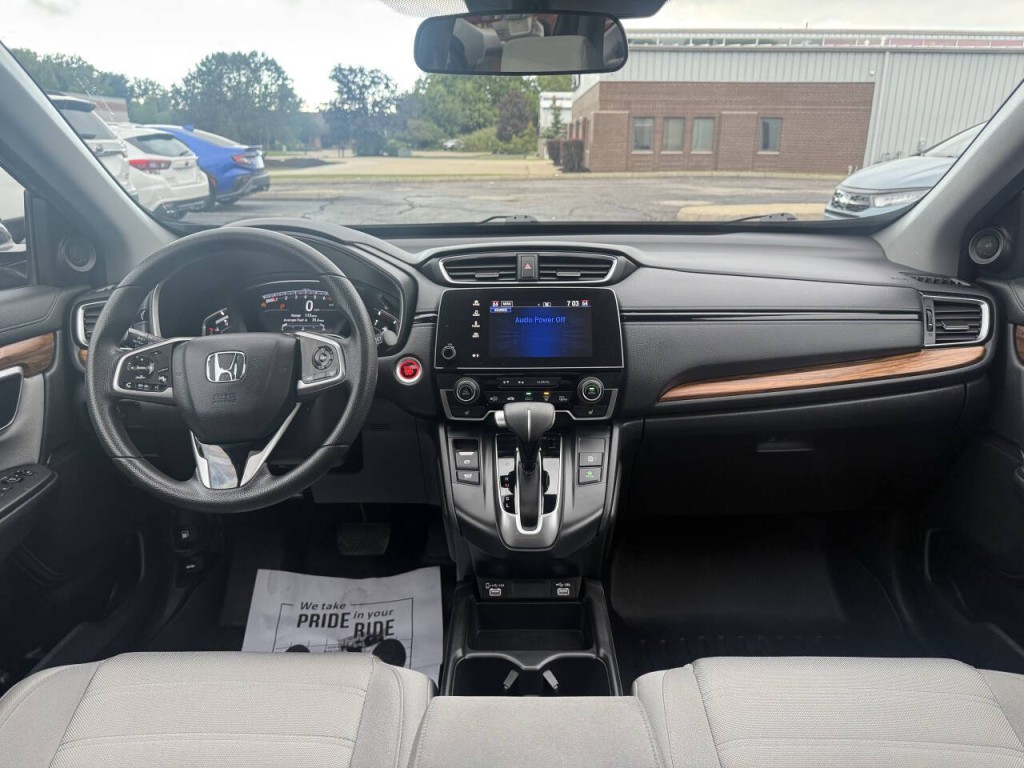 2020 Honda CR-V Image 24