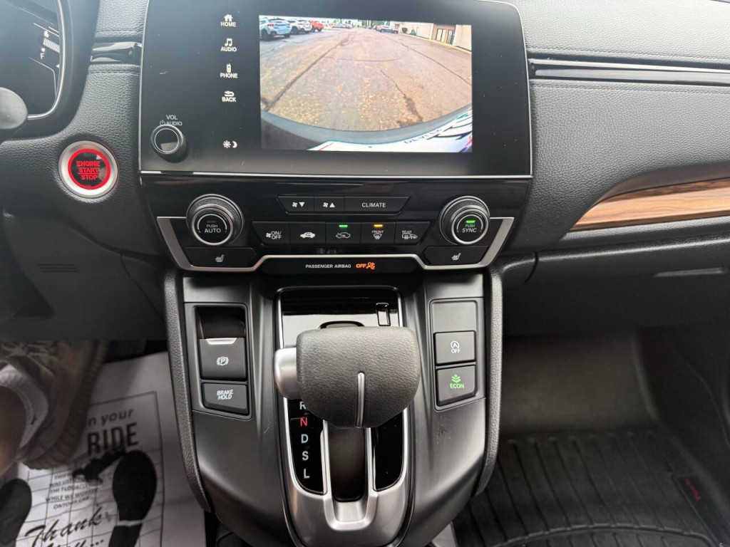 2020 Honda CR-V Image 34