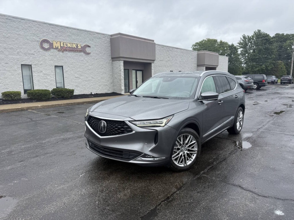 2022 Acura MDX Image 2