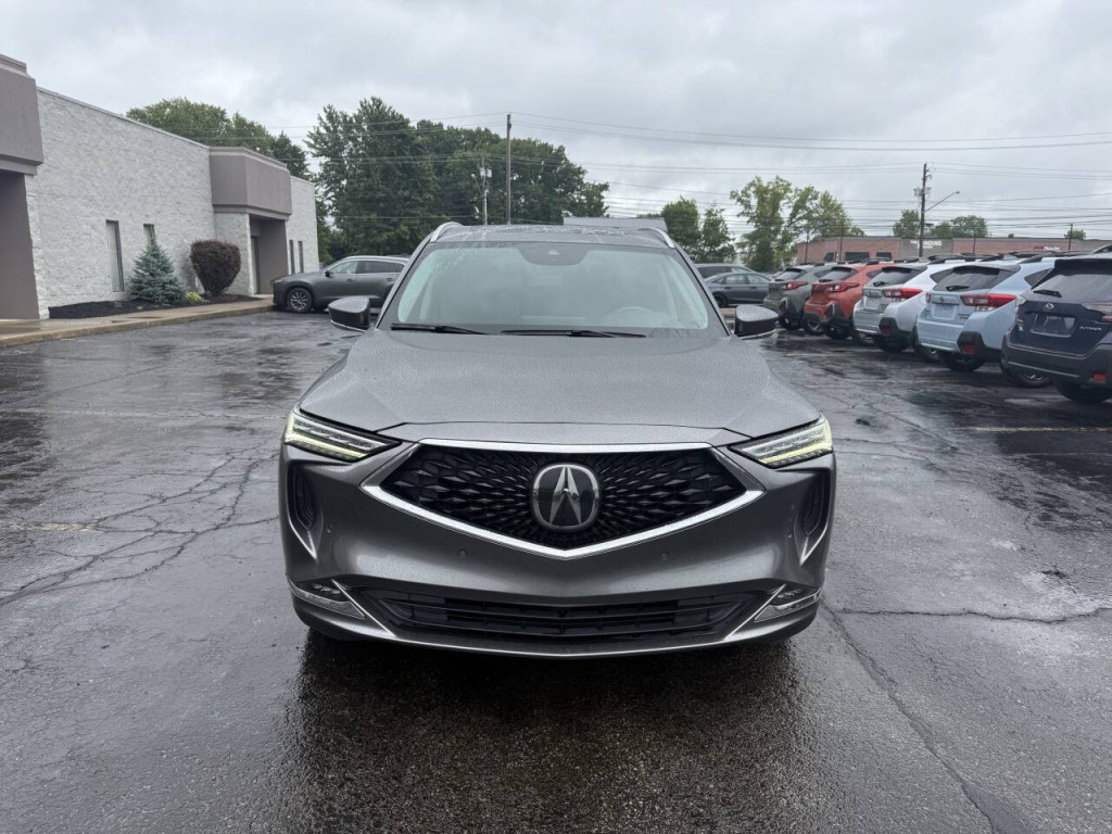 2022 Acura MDX Image 3