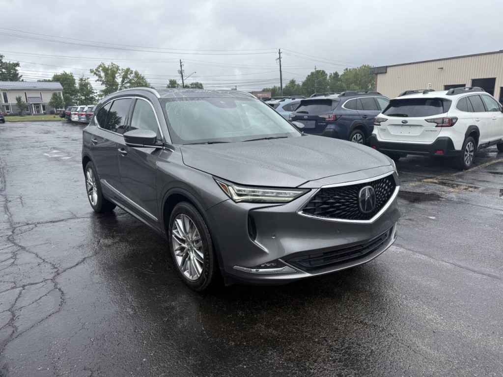 2022 Acura MDX Image 4