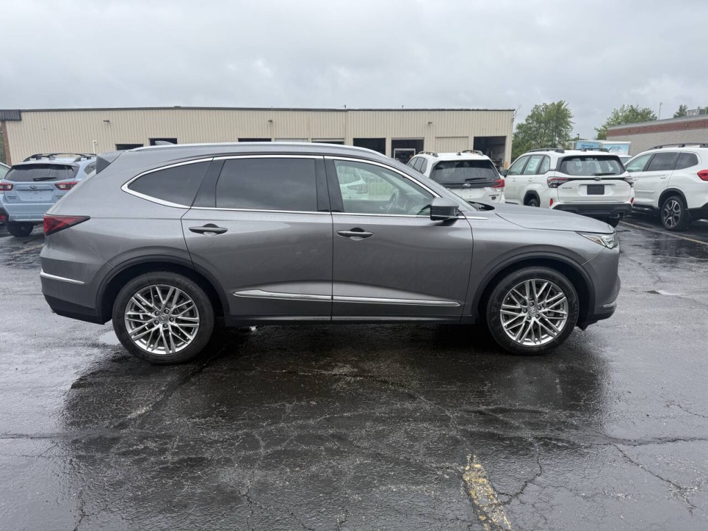 2022 Acura MDX Image 5