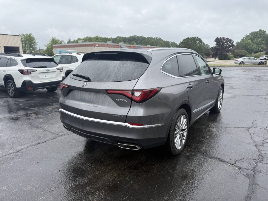 2022 Acura MDX Image 6