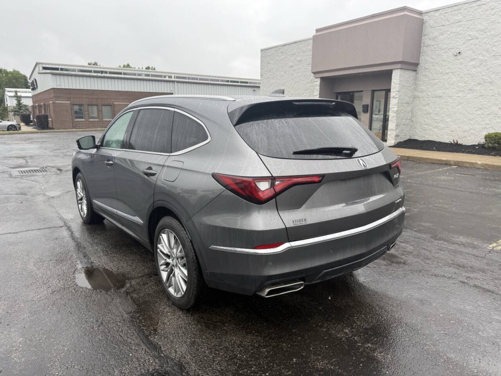 2022 Acura MDX Image 8
