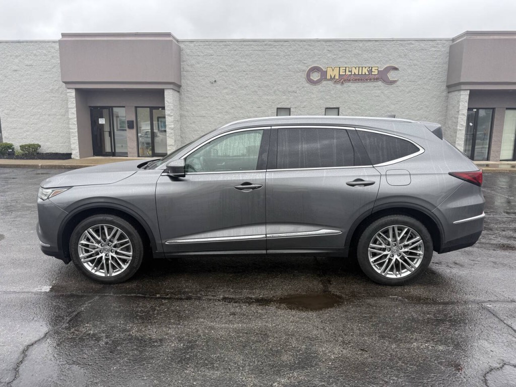 2022 Acura MDX Image 9