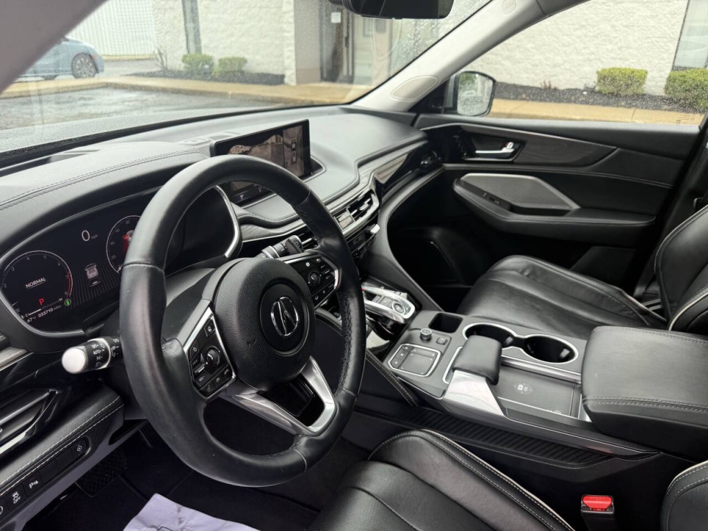 2022 Acura MDX Image 16