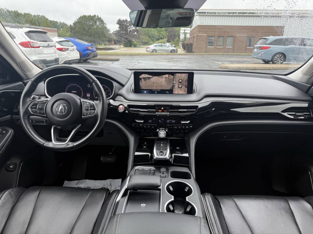 2022 Acura MDX Image 30