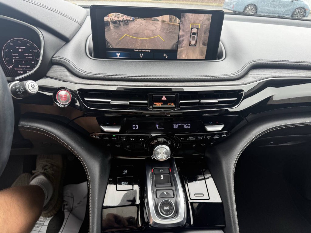 2022 Acura MDX Image 38
