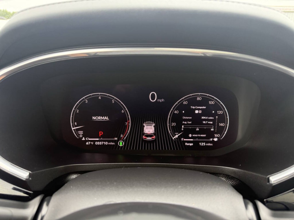 2022 Acura MDX Image 39