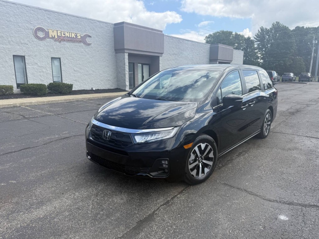 2025 Honda Odyssey Image 2