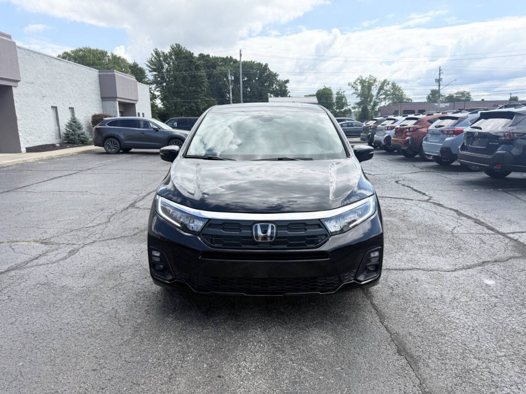 2025 Honda Odyssey Image 3