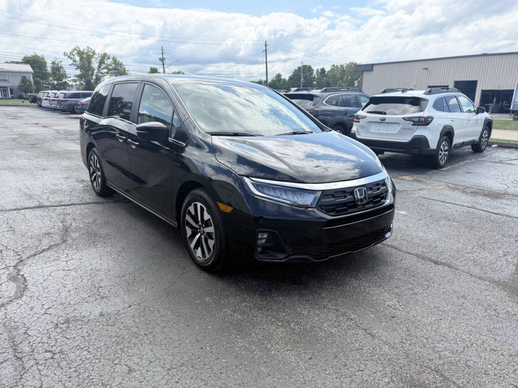 2025 Honda Odyssey Image 4