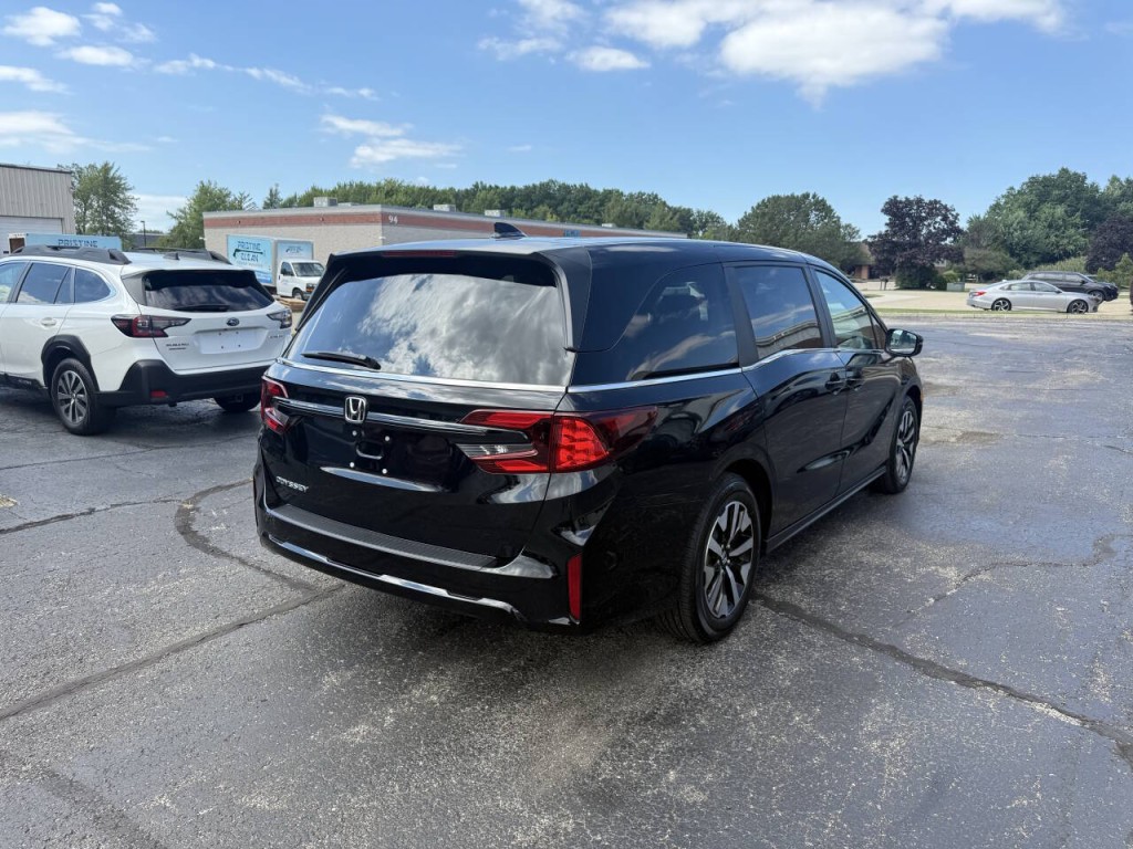 2025 Honda Odyssey Image 6