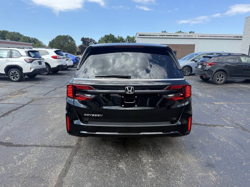 2025 Honda Odyssey Image 7