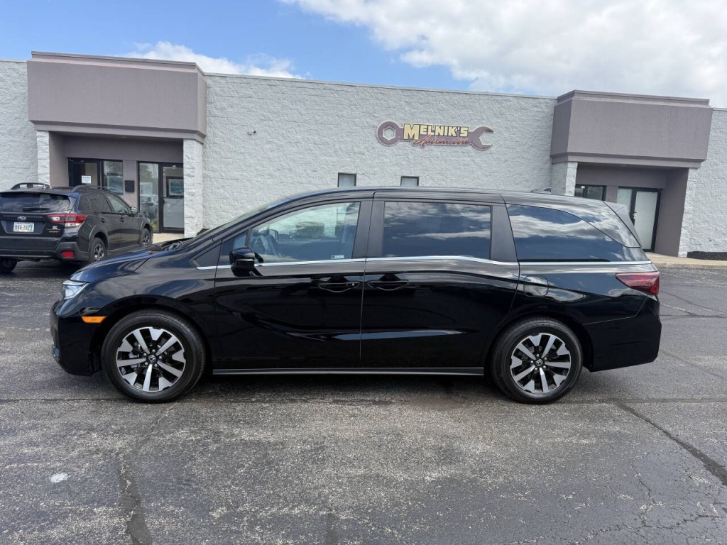 2025 Honda Odyssey Image 9