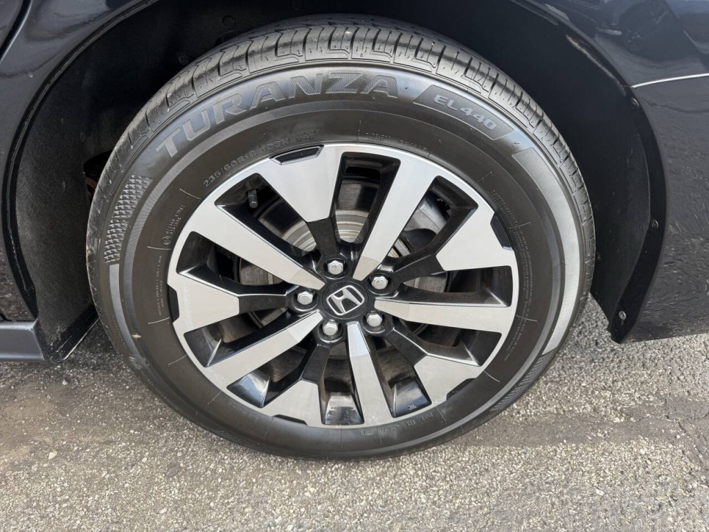 2025 Honda Odyssey Image 11