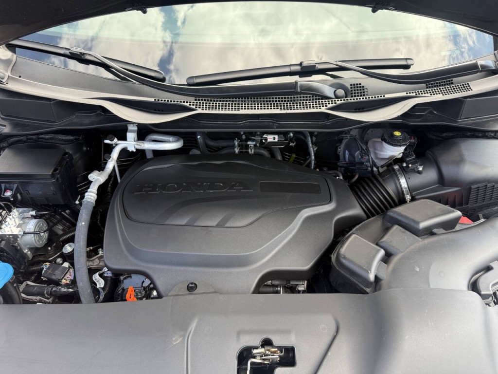 2025 Honda Odyssey Image 12