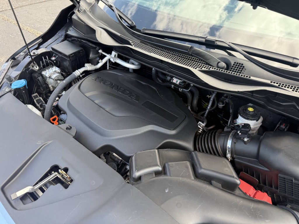 2025 Honda Odyssey Image 13