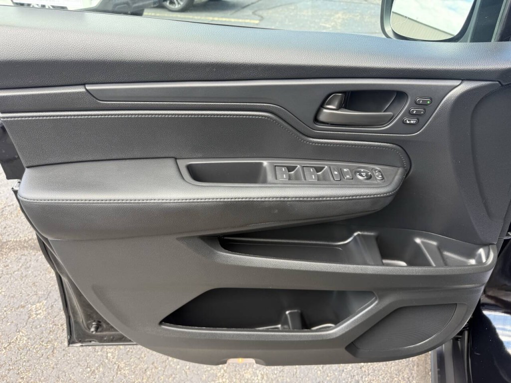 2025 Honda Odyssey Image 14