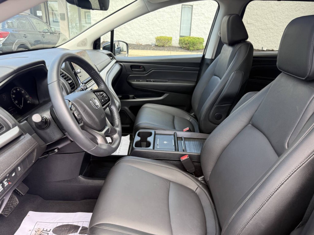 2025 Honda Odyssey Image 18