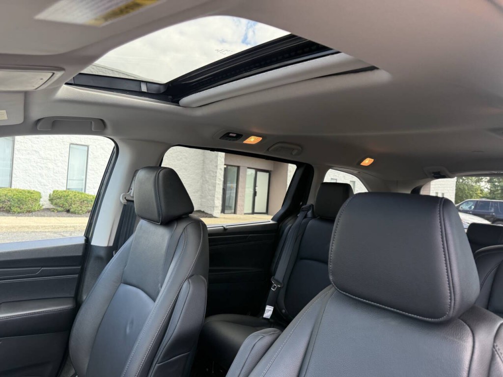 2025 Honda Odyssey Image 19