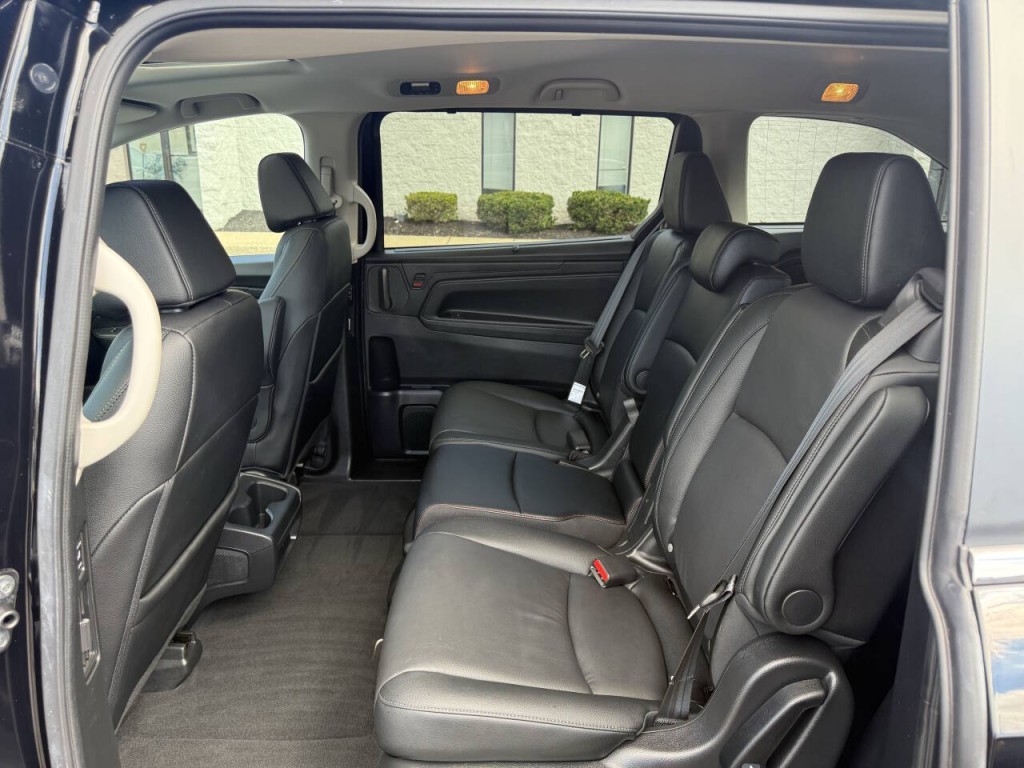 2025 Honda Odyssey Image 20