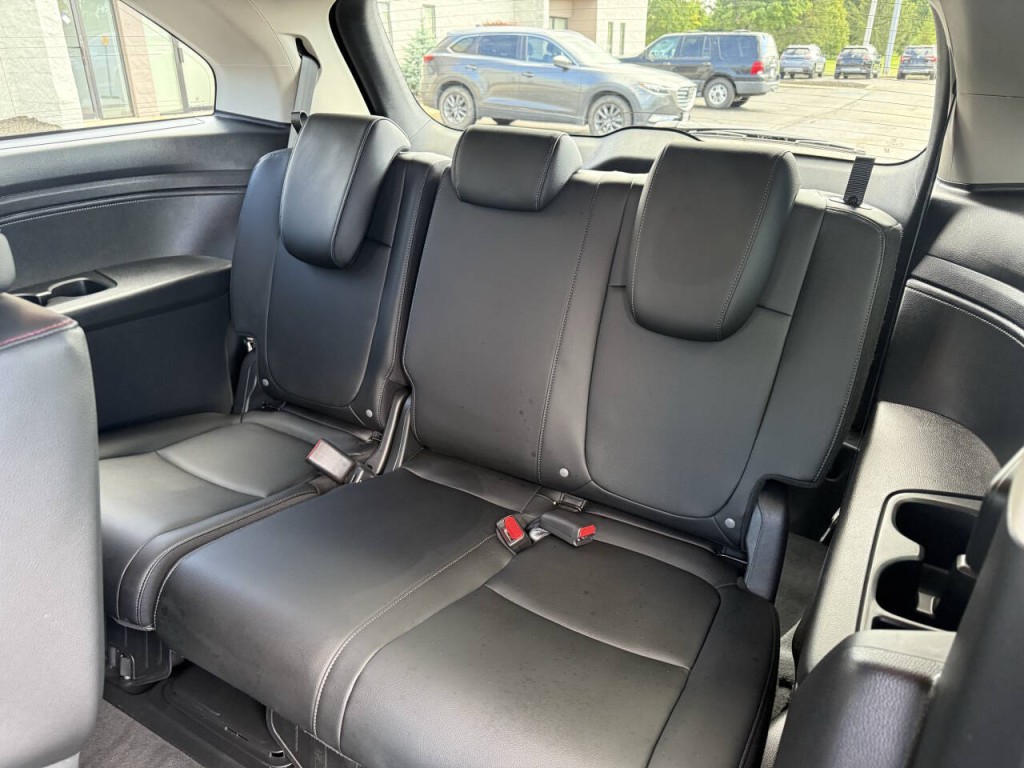 2025 Honda Odyssey Image 21