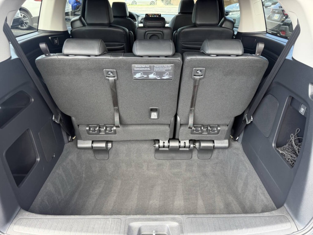 2025 Honda Odyssey Image 22