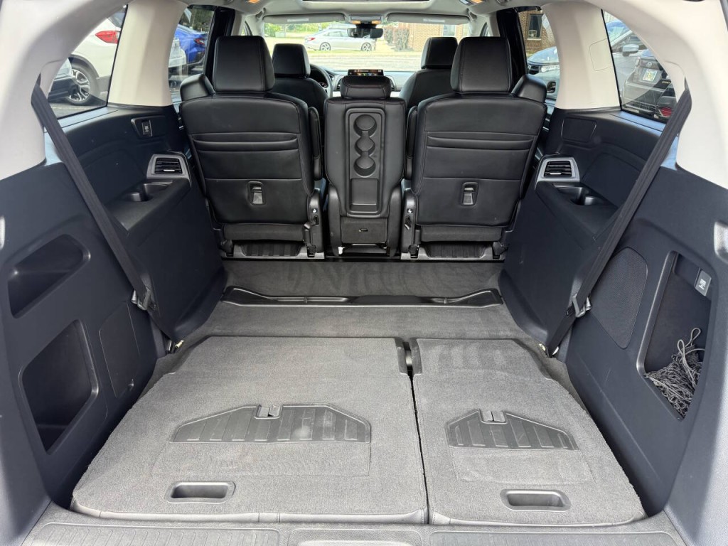 2025 Honda Odyssey Image 23