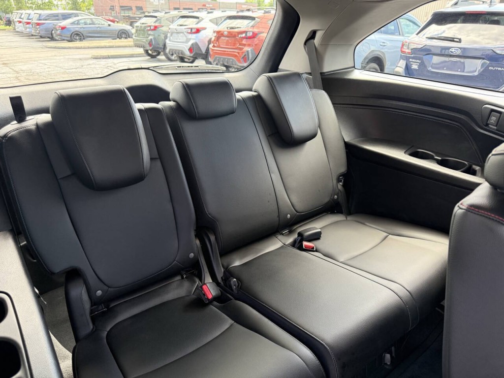 2025 Honda Odyssey Image 25