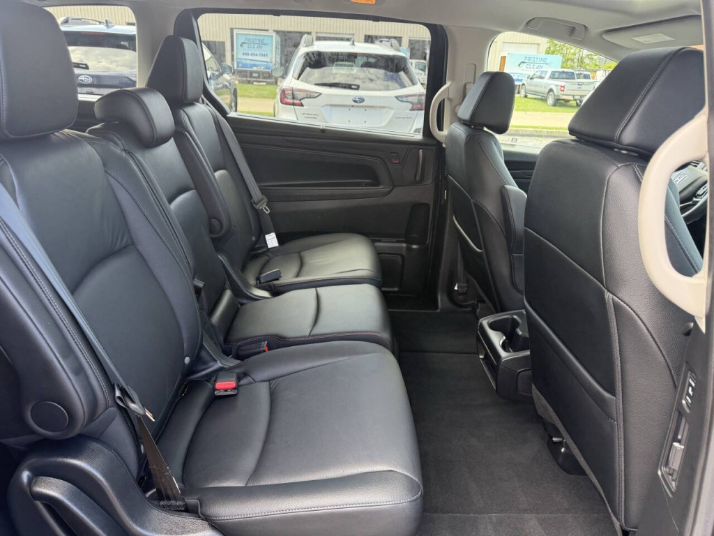 2025 Honda Odyssey Image 26