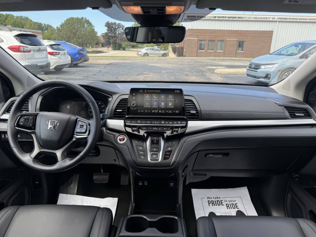 2025 Honda Odyssey Image 28