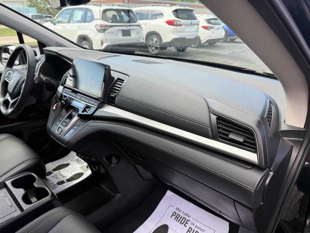 2025 Honda Odyssey Image 30