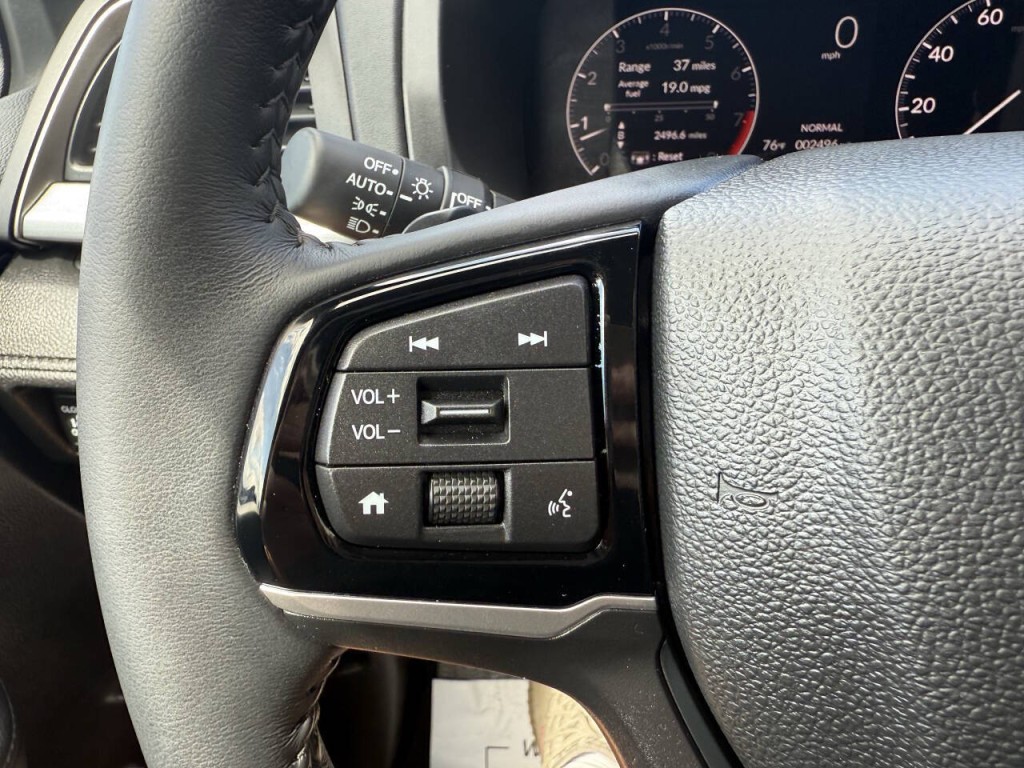 2025 Honda Odyssey Image 33