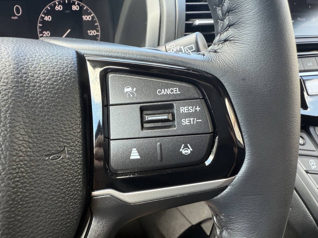 2025 Honda Odyssey Image 34