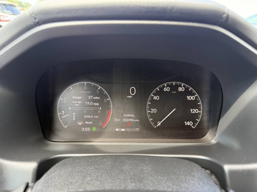 2025 Honda Odyssey Image 35