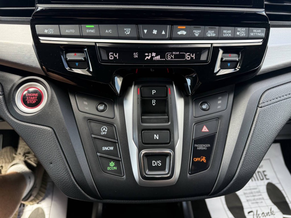 2025 Honda Odyssey Image 38