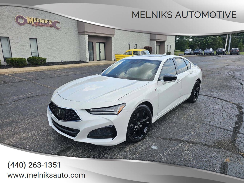 2023 Acura TL Image 1
