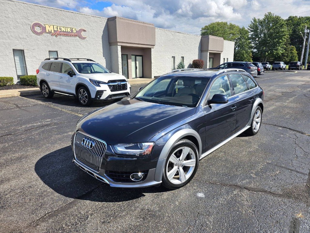 2013 Audi Allroad Image 2