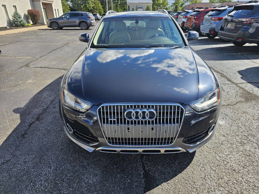2013 Audi Allroad Image 3