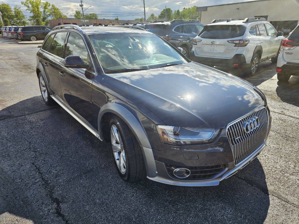 2013 Audi Allroad Image 4