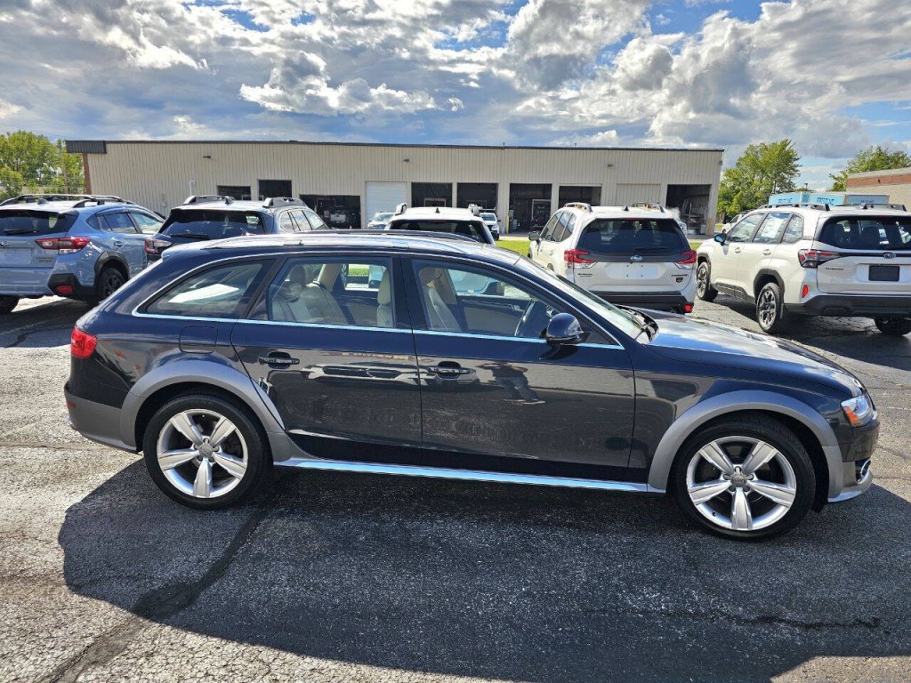 2013 Audi Allroad Image 5