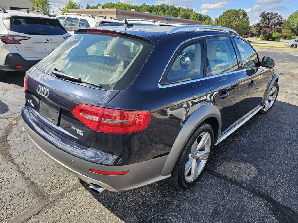 2013 Audi Allroad Image 6