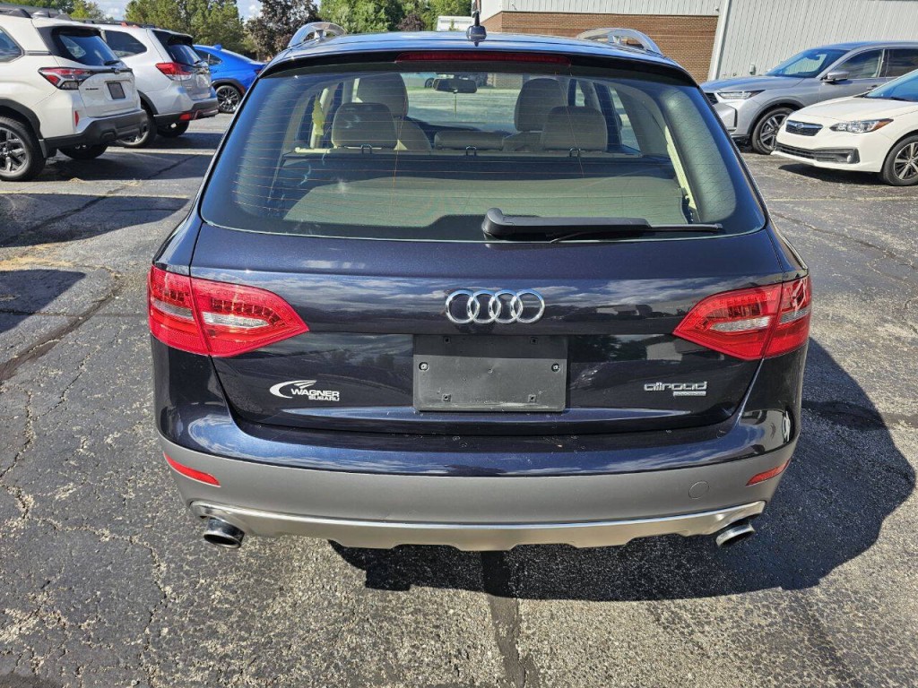 2013 Audi Allroad Image 7
