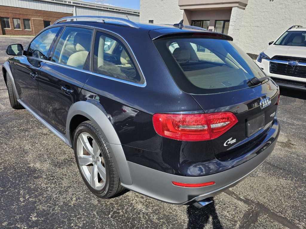 2013 Audi Allroad Image 8
