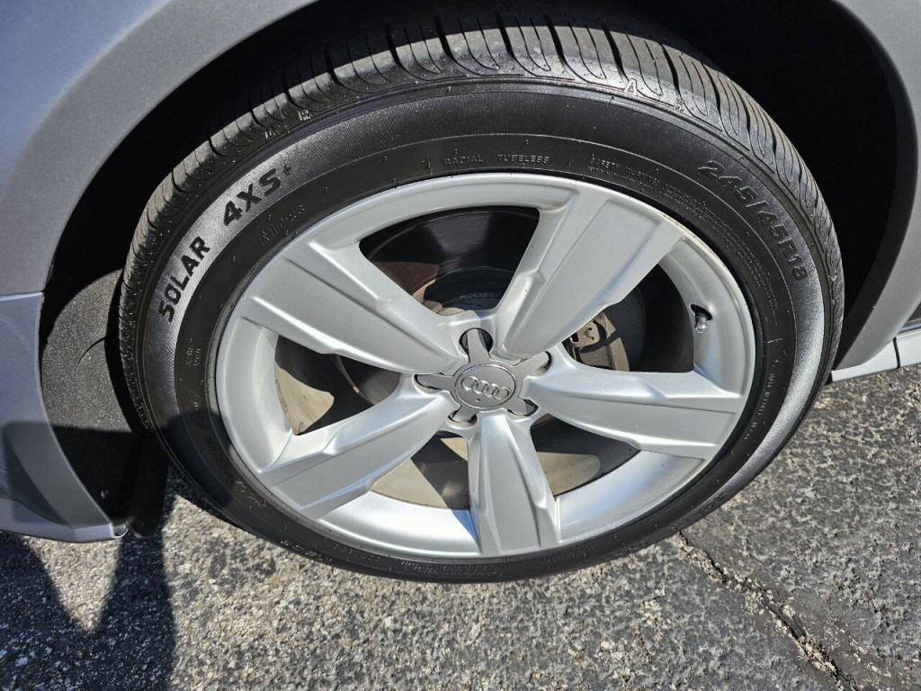 2013 Audi Allroad Image 11