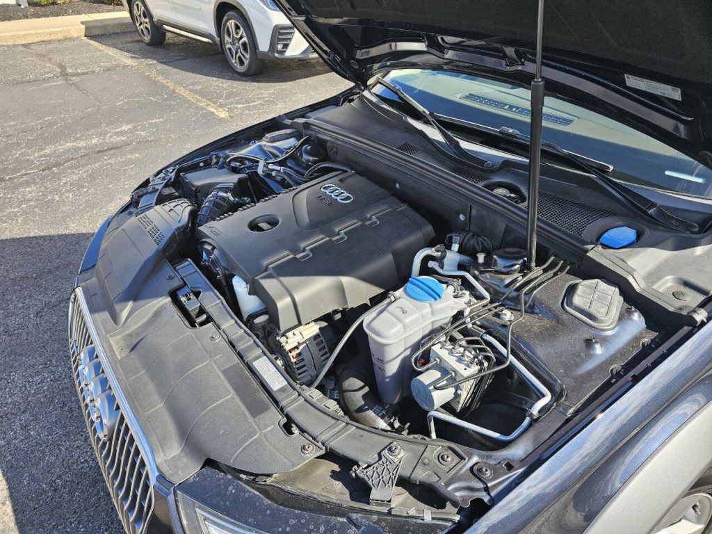 2013 Audi Allroad Image 13